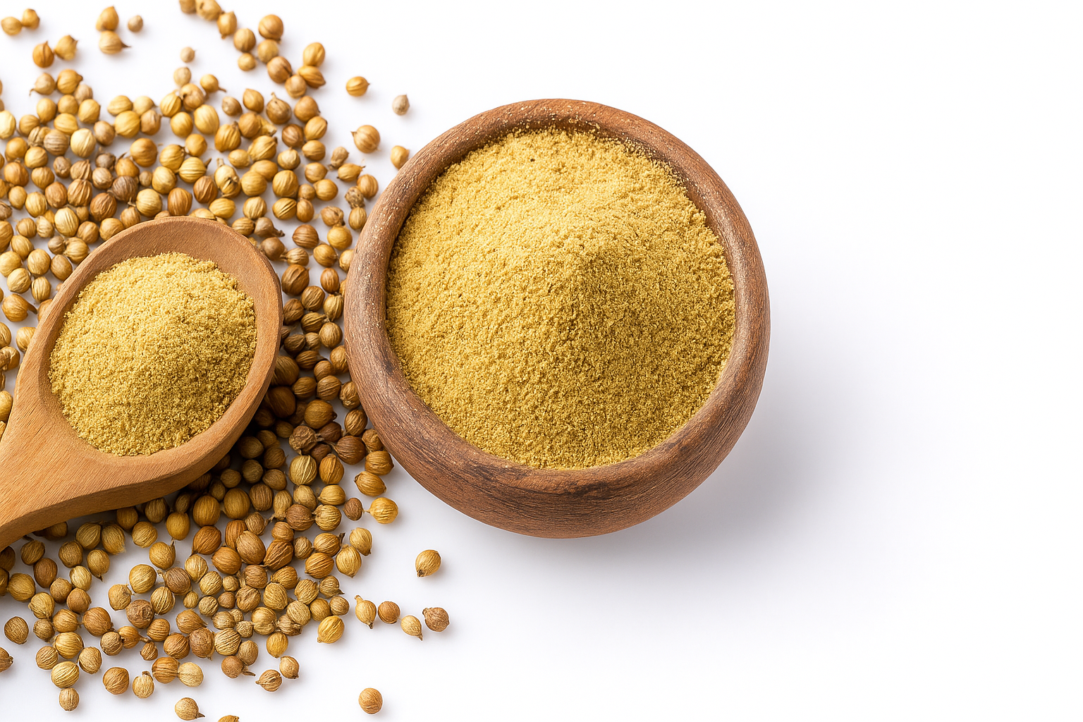 Coriander (Seeds & Powder)